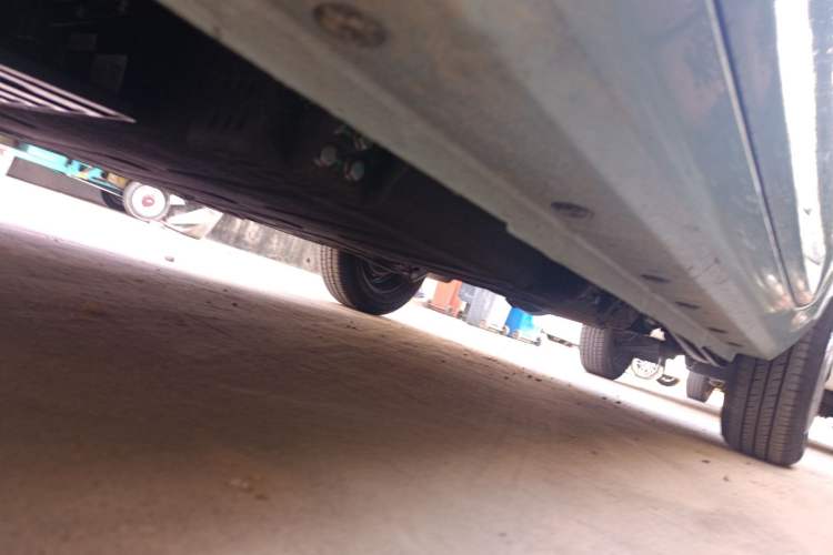Used Geely Galaxy Panda 2024 Panda Mini 200km Endurance Bear Chassis Front Left