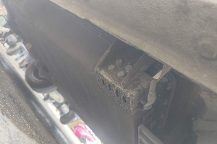 Used Geely Galaxy Panda 2024 Panda Mini 200km Endurance Bear Chassis Front Right