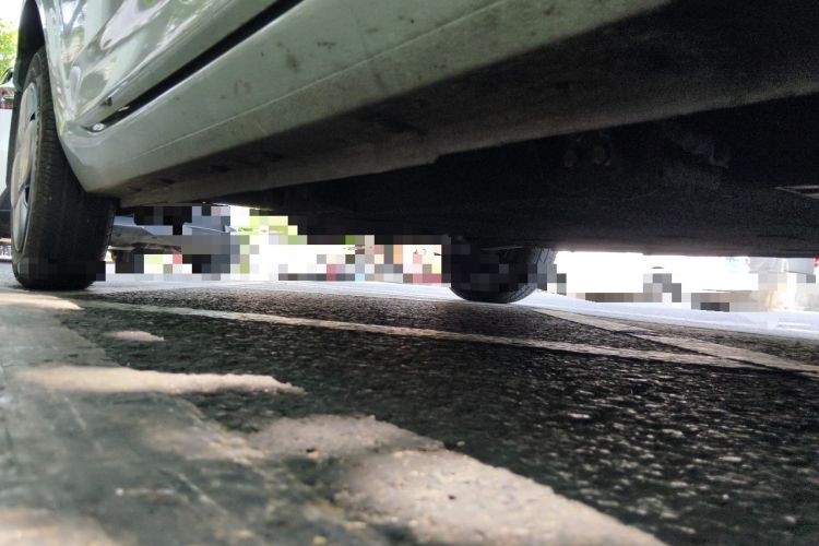 Used Geely Galaxy Panda 2024 Panda Mini 200km Endurance Bear Chassis Front Right