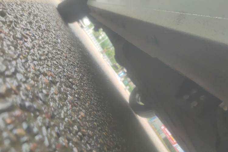 Used Geely Galaxy Panda 2024 Panda Mini 200km Endurance Bear Chassis Front Right