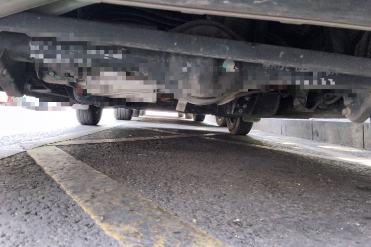 Used Geely Galaxy Panda 2024 Panda Mini 200km Endurance Bear Chassis Rear