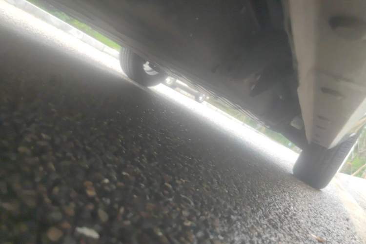 Used Geely Galaxy Panda 2024 Panda Mini 200km Endurance Bear Chassis Rear Right