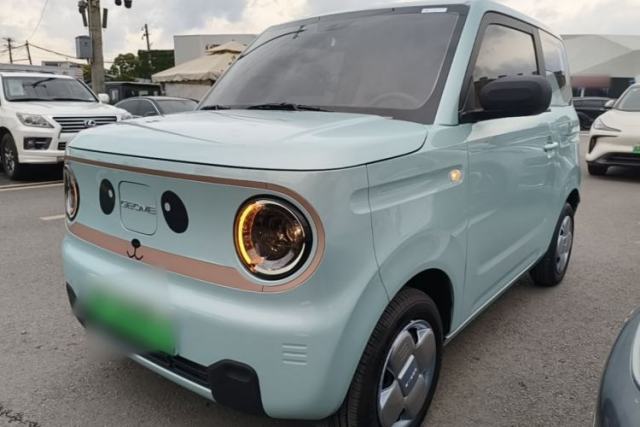 Used Geely Galaxy Panda 2024 Panda Mini 200km Endurance Bear