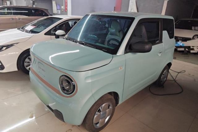 Used Geely Galaxy Panda 2024 200km Panda Kart
