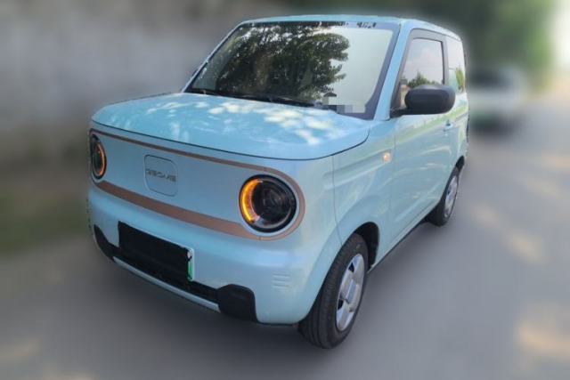 Used Geely Galaxy Panda 2024 Panda Mini 200km Endurance Bear