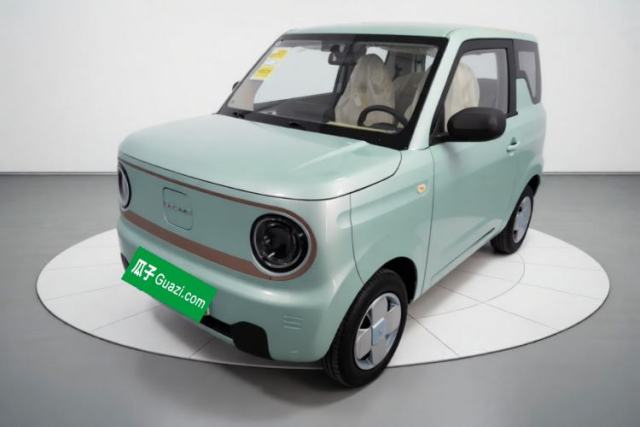 Geely Galaxy Panda 2024 Panda Mini 200km Endurance Bear usado