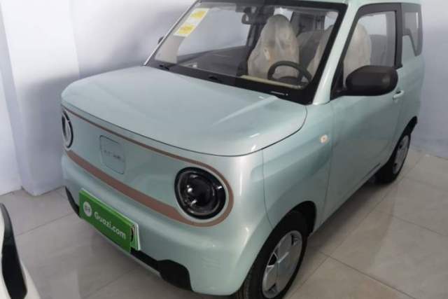 Used Geely Galaxy Panda 2024 Panda Mini 200km Endurance Bear