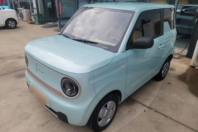 Used Geely Galaxy Panda 2024 Panda Mini 200km Endurance Bear