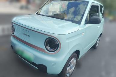 Used Geely Galaxy Panda 2024 Panda Mini 200km Endurance Bear