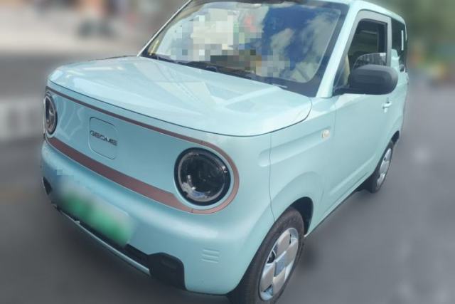 Used Geely Galaxy Panda 2024 Panda Mini 200km Endurance Bear