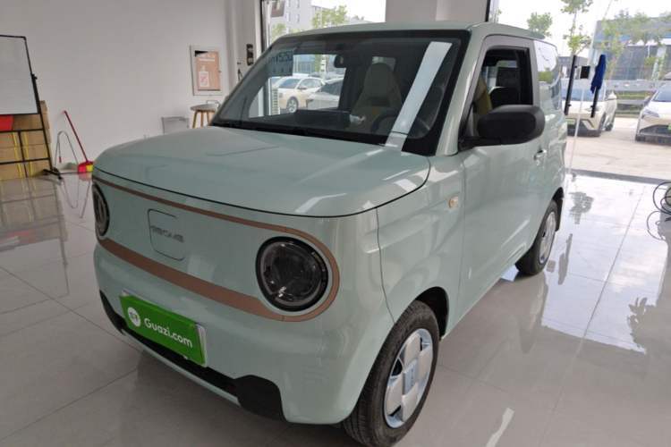 Used Geely Galaxy Panda 2024 Panda Mini 200km Endurance Bear Guazi used car, China used car export, Used car for sale, Used cars, Cheapest cars for sale