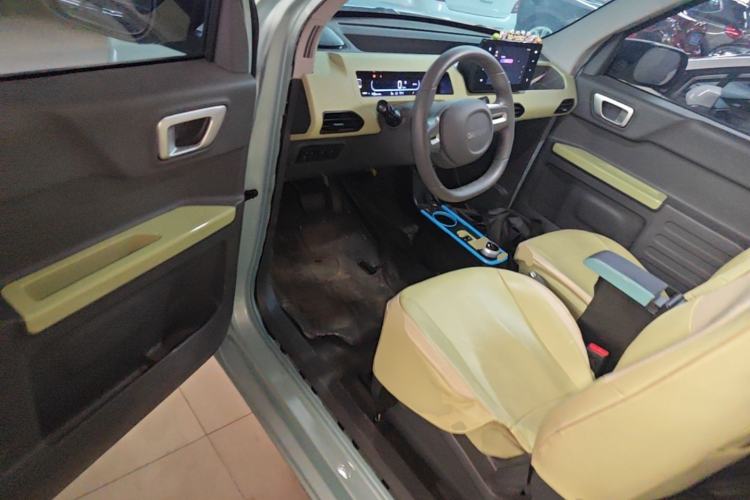 Used Geely Galaxy Panda 2024 200km Panda Kart Driver Seat
