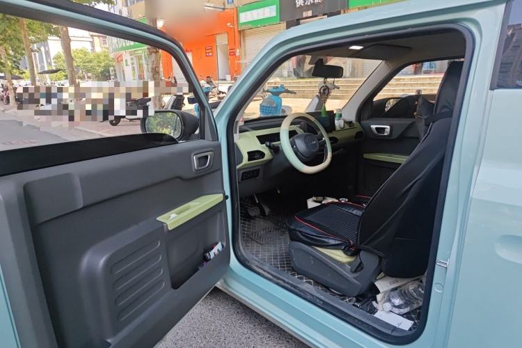 Used Geely Galaxy Panda 2024 Panda Mini 200km Longteng PRO Edition Driver Seat