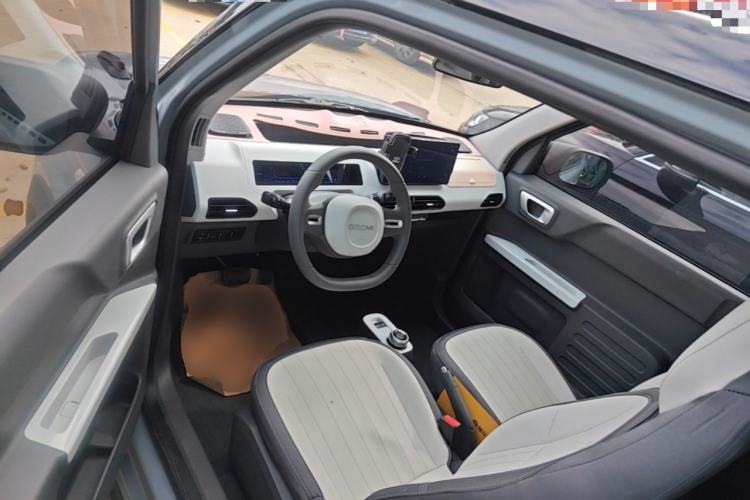 Used Geely Galaxy Panda 2024 200km Panda Kart Driver Seat
