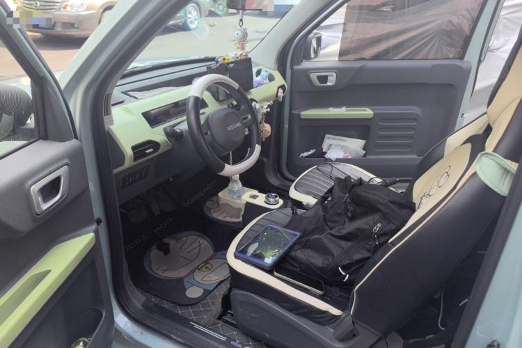 Used Geely Galaxy Panda 2024 Panda Mini 200km Endurance Bear Driver Seat
