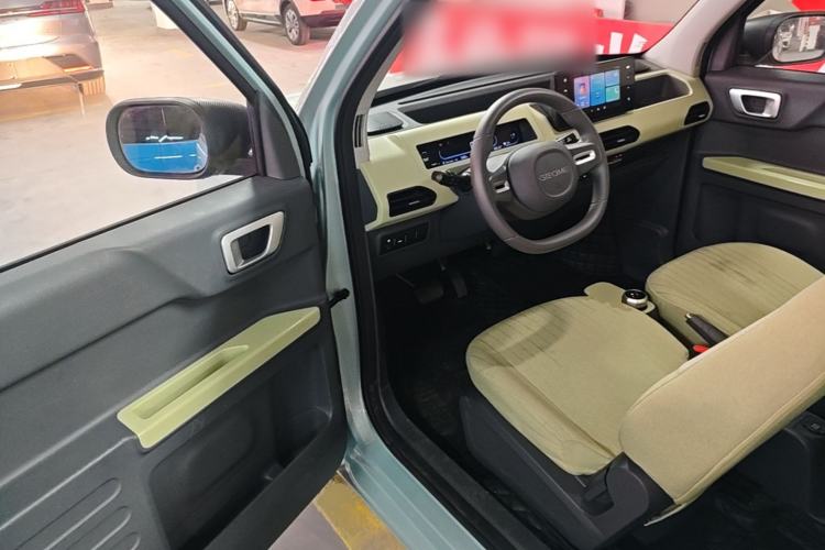 Used Geely Galaxy Panda 2024 Panda Mini 200km Longteng PRO Edition Driver Seat