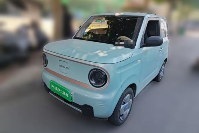 Used Geely Galaxy Panda 2024 Panda Mini 200km Longteng PRO Edition