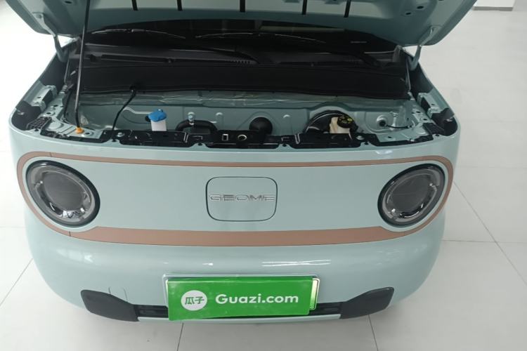 Used Geely Galaxy Panda 2024 Panda Mini 200km Endurance Bear Engine Bay