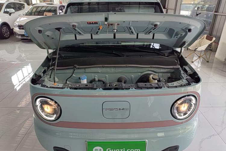 Used Geely Galaxy Panda 2024 Panda Mini 200km Endurance Bear Engine Bay