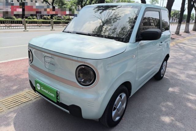 Used Geely Galaxy Panda 2024 Panda Mini 200km Endurance Bear