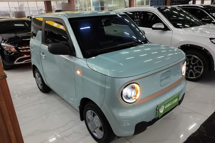Used Geely Galaxy Panda 2024 Panda Mini 200km Longteng PRO Edition Exterior 1