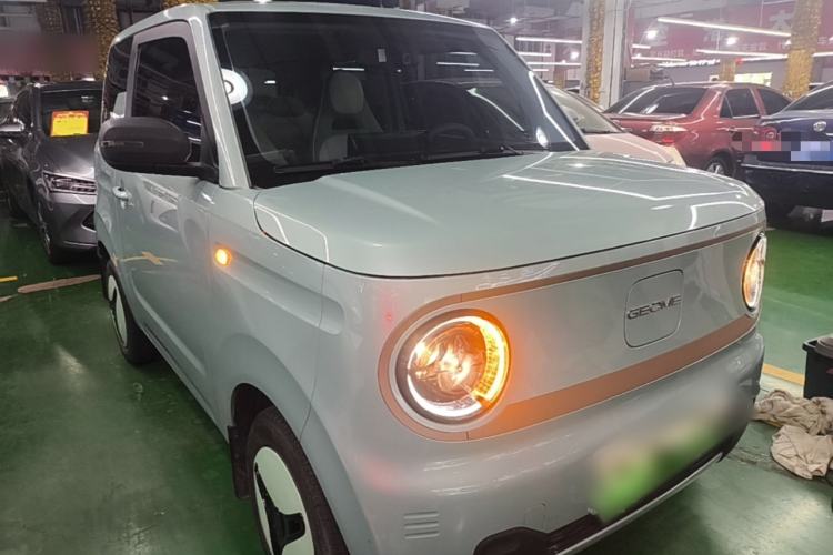 Used Geely Galaxy Panda 2024 Panda Mini 200km Endurance Bear Exterior 1
