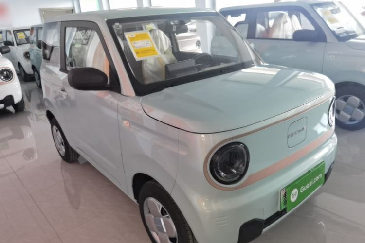 Used Geely Galaxy Panda 2024 Panda Mini 200km Endurance Bear Exterior 1