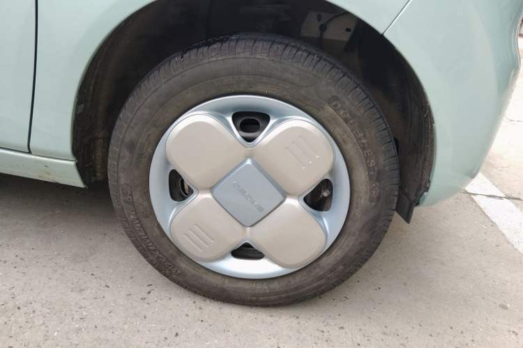 Used Geely Galaxy Panda 2024 Panda Mini 200km Endurance Bear Exterior 1