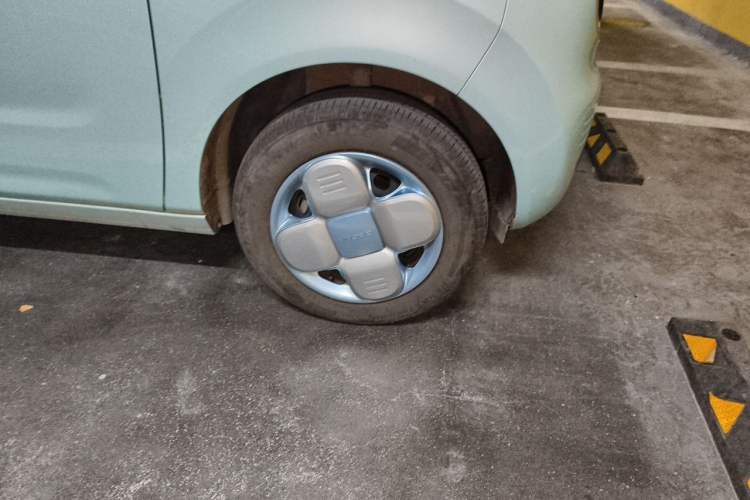 Used Geely Galaxy Panda 2024 Panda Mini 200km Longteng PRO Edition Exterior 1