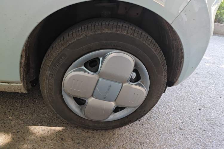 Used Geely Galaxy Panda 2024 Panda Mini 200km Longteng PRO Edition Exterior 1