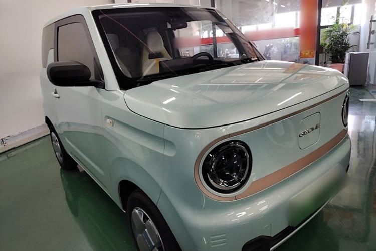 Used Geely Galaxy Panda 2024 Panda Mini 200km Endurance Bear Exterior 1