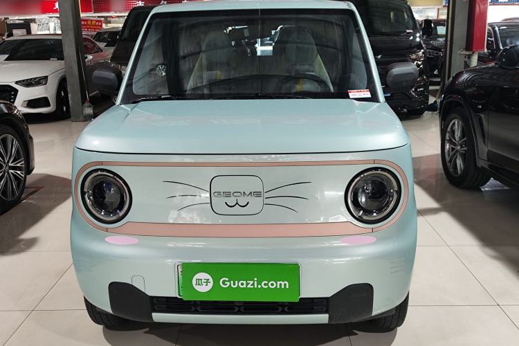 Used Geely Galaxy Panda 2024 Panda Mini 200km Endurance Bear Exterior 1