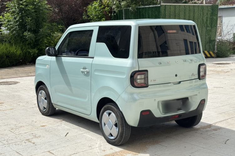 Used Geely Galaxy Panda 2024 Facelifted Panda Mini 200km Dragon Edition Exterior 1
