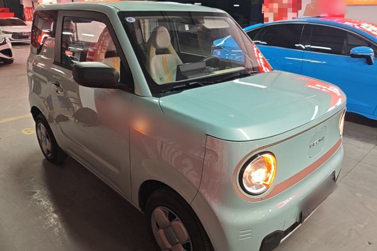 Used Geely Galaxy Panda 2024 Panda Mini 200km Longteng PRO Edition Exterior 1