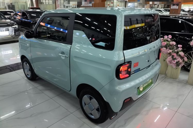 Used Geely Galaxy Panda 2024 Panda Mini 200km Longteng PRO Edition Exterior 2