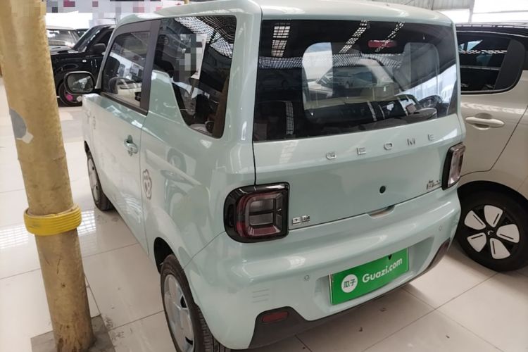Used Geely Galaxy Panda 2024 Panda Mini 200km Endurance Bear Exterior 2