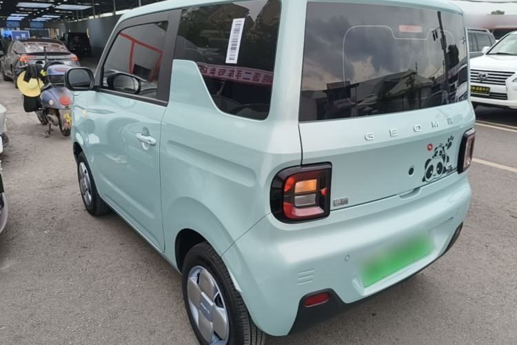 Used Geely Galaxy Panda 2024 Panda Mini 200km Endurance Bear Exterior 2