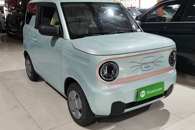 Used Geely Galaxy Panda 2024 Panda Mini 200km Endurance Bear Exterior 2