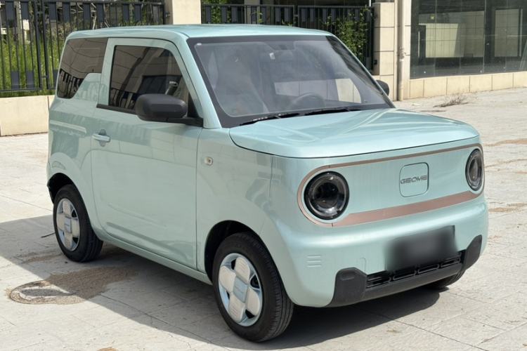 Used Geely Galaxy Panda 2024 Facelifted Panda Mini 200km Dragon Edition Exterior 2