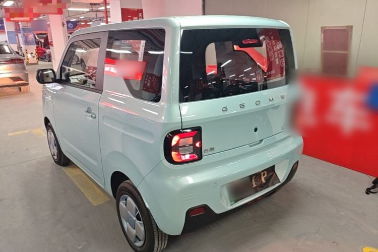 Used Geely Galaxy Panda 2024 Panda Mini 200km Longteng PRO Edition Exterior 2