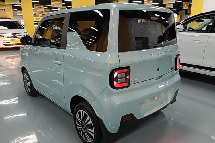 Used Geely Galaxy Panda 2024 Panda Mini 200km Longteng PRO Edition Exterior 2