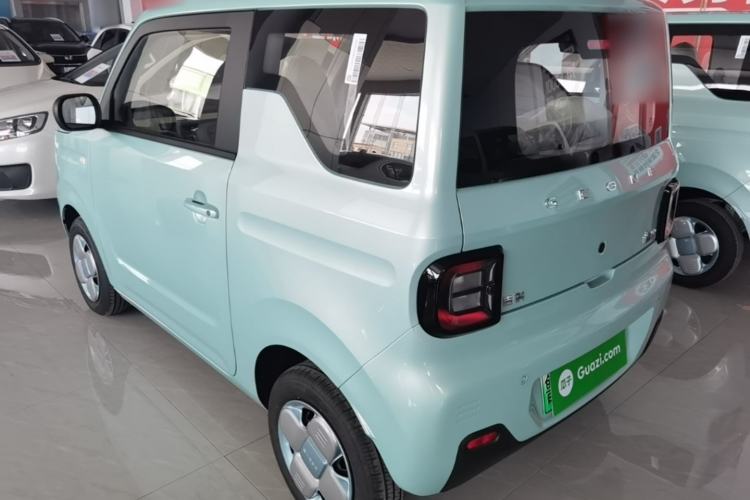 Used Geely Galaxy Panda 2024 Panda Mini 200km Endurance Bear Exterior 2