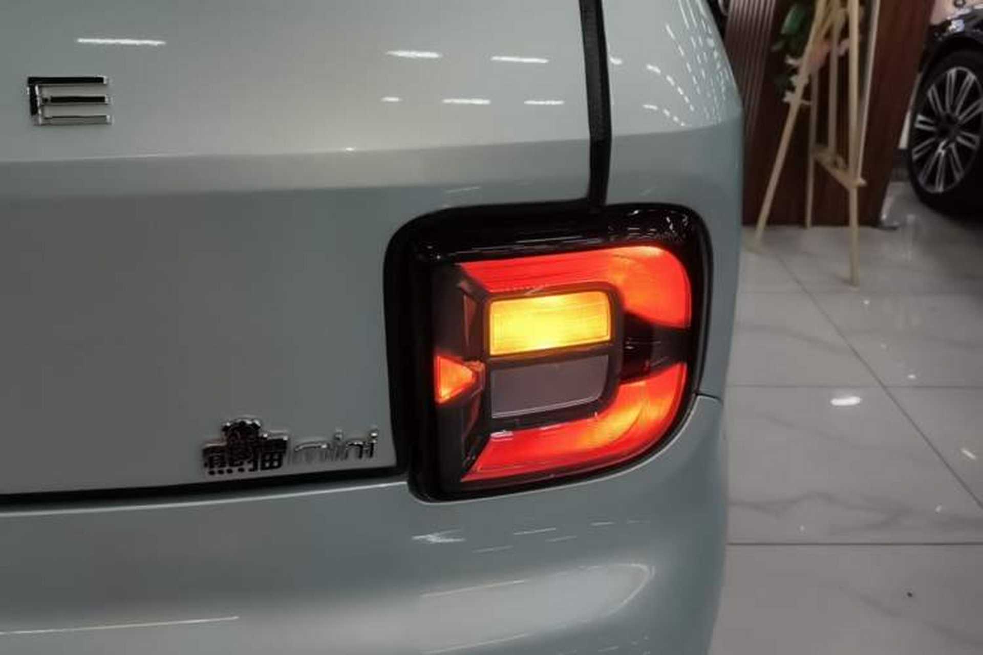 Used Geely Galaxy Panda 2024 Panda Mini 200km Longteng PRO Edition Exterior 3