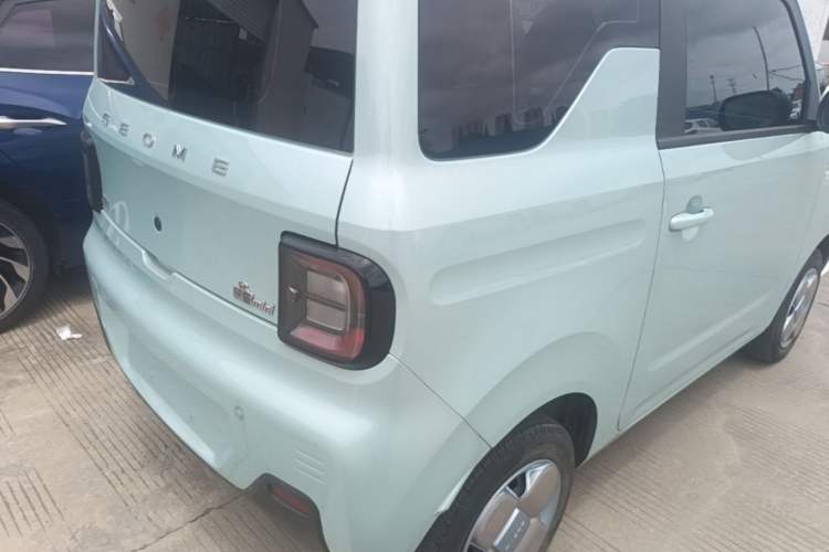 Used Geely Galaxy Panda 2024 Panda Mini 200km Longteng PRO Edition Exterior 3
