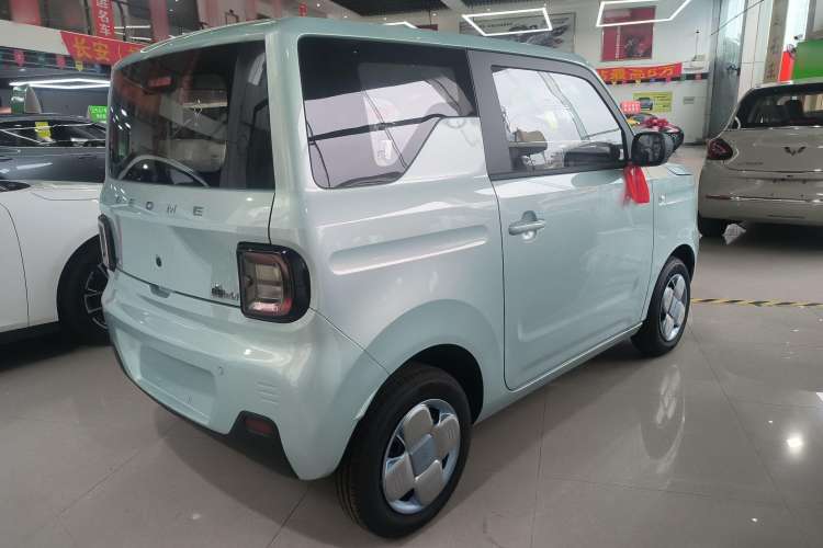 Used Geely Galaxy Panda 2024 Panda Mini 200km Endurance Bear Exterior 3