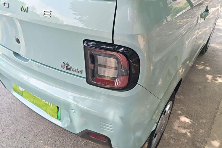 Used Geely Galaxy Panda 2024 Panda Mini 200km Endurance Bear Exterior 3