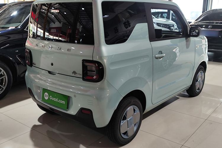 Used Geely Galaxy Panda 2024 Panda Mini 200km Endurance Bear Exterior 3