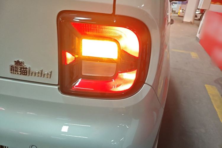 Used Geely Galaxy Panda 2024 Panda Mini 200km Longteng PRO Edition Exterior 3