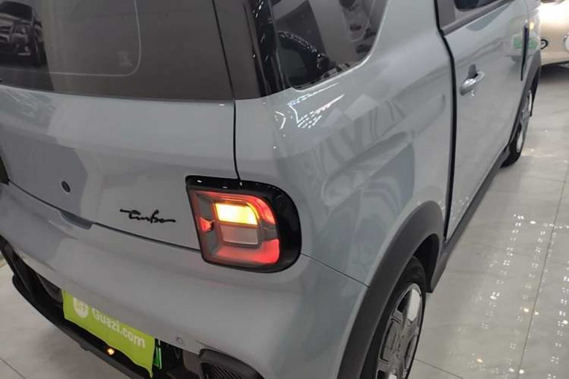 Used Geely Galaxy Panda 2024 200km Panda Kart Exterior 3