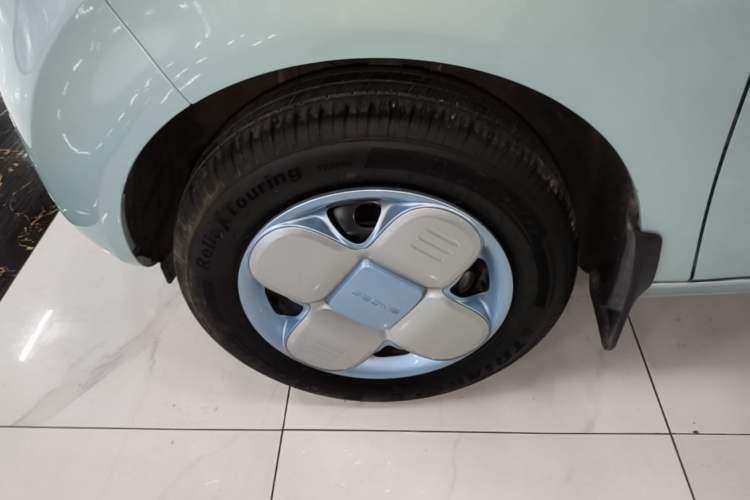 Used Geely Galaxy Panda 2024 Panda Mini 200km Longteng PRO Edition Exterior 4